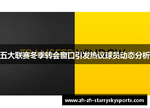 五大联赛冬季转会窗口引发热议球员动态分析
